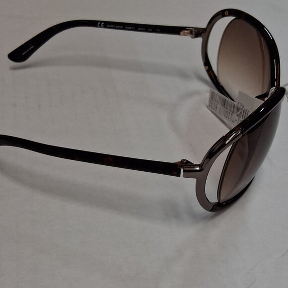 Juicy Couture Shady Day/S 0VO8 Tortoise Women's Sunglasses 62mm New - Picture 3 of 4